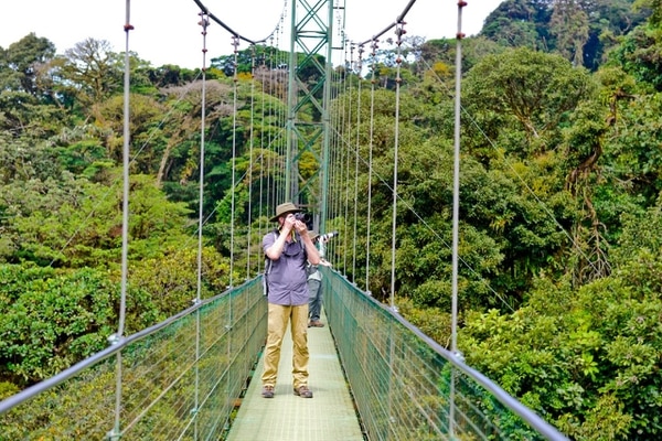 Sin temor al Covid Costa Rica abre sus puertas al turismo de EU
