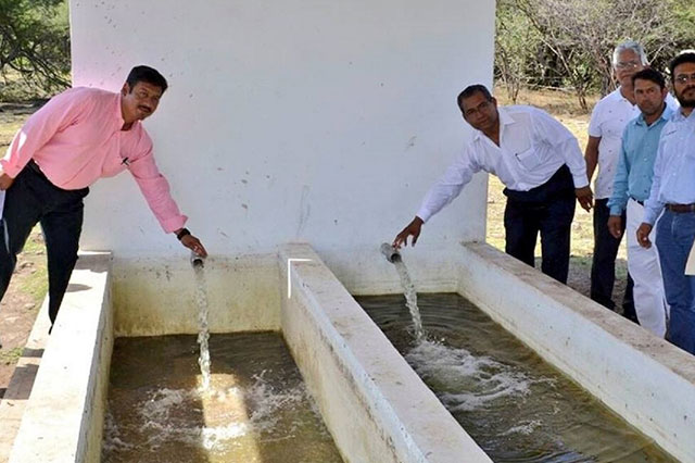 Inicia Sagarpa proyecto de conservación de suelo y agua en Piaxtla