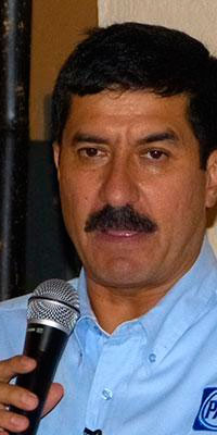 Moreno Valle infló padrón del PAN para controlarlo, acusó Corral