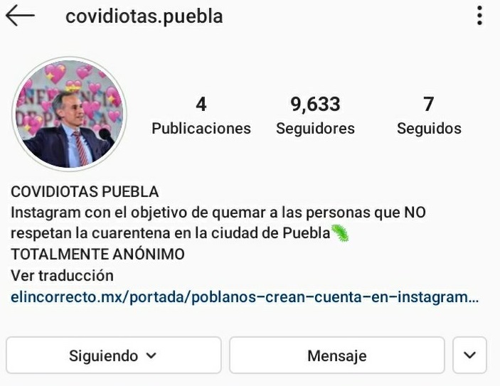 Los covidiotas también son fifí… y no hay vacuna