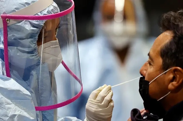 México suma 34,567 nuevos contagios covid en 24 horas