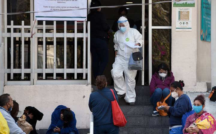 Repuntan casos de Covid en Puebla en últimos días de 2021