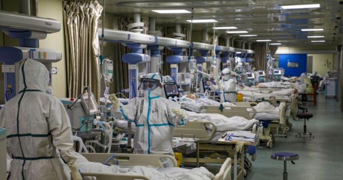 De los 22 hospitales con casos de Covid-19, dos se encuentran a tope