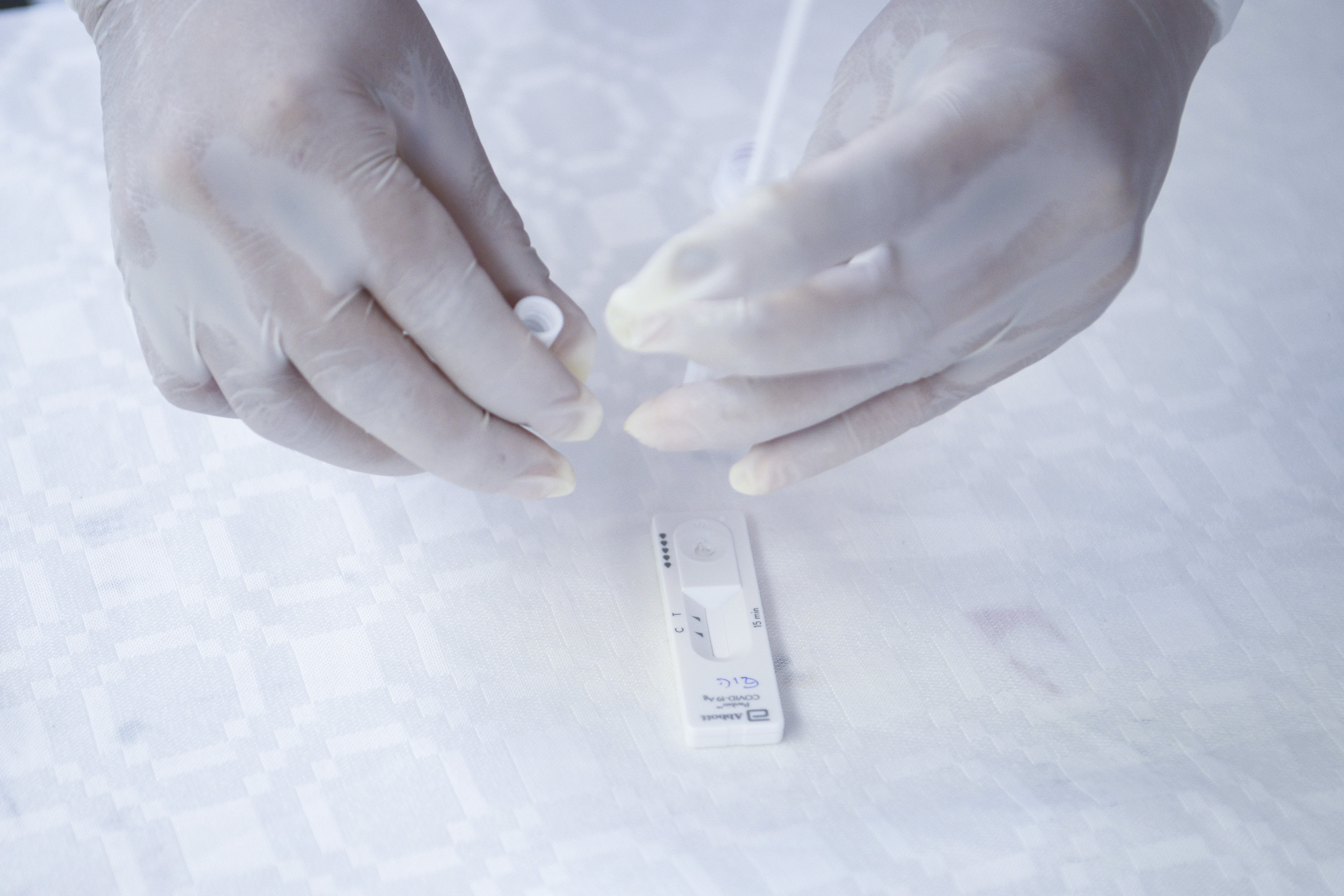 Permanecen cuatro personas hospitalizadas por SARS-CoV-2