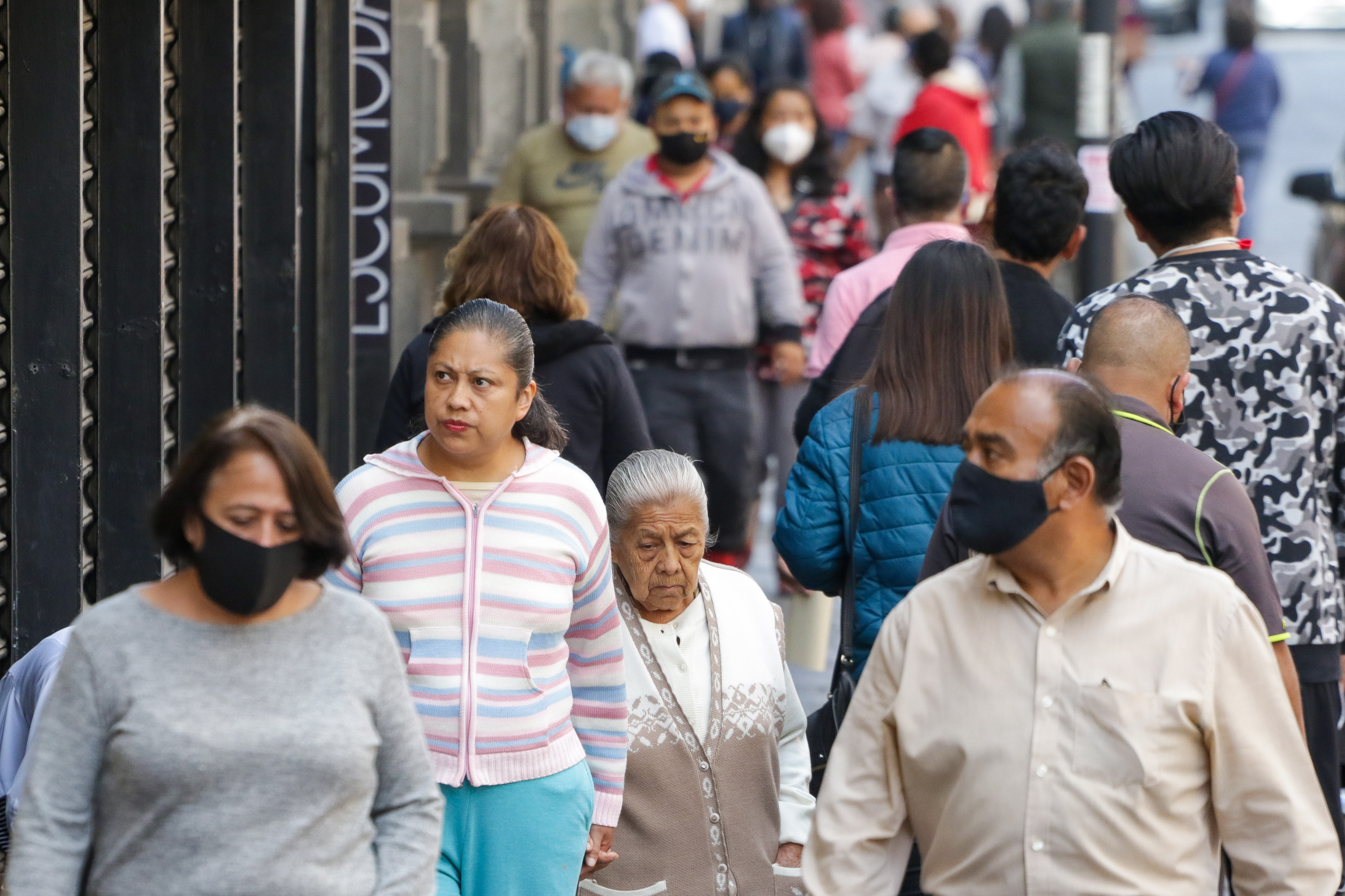 Puebla cierra la semana con 261 casos activos de Covid19