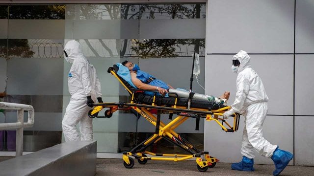 México reportó 2 mil 961 contagios y 17 muertes por COVID-19