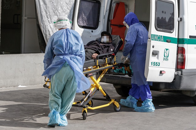México contabiliza 13 mil 926 nuevos casos covid y 131 muertes más