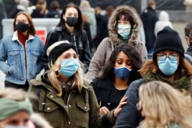México llega a 5 millones 613 mil casos acumulados de covid