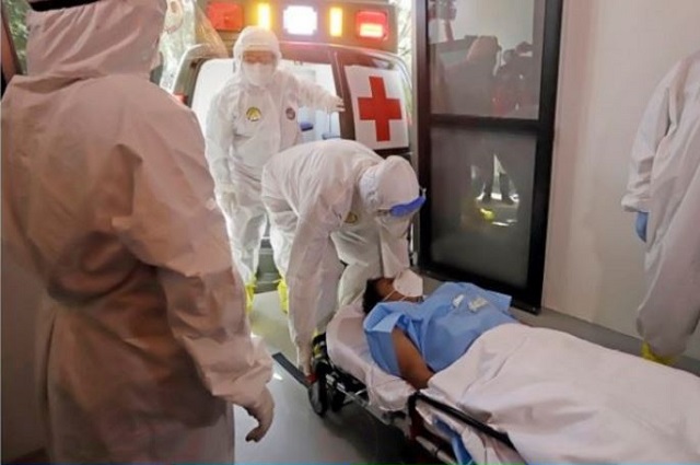 Solicitudes de atención por covid en quinta ola, igual a la tercera: IMSS