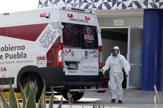México alcanzó los 3 millones 628 mil 812 contagios en la pandemia