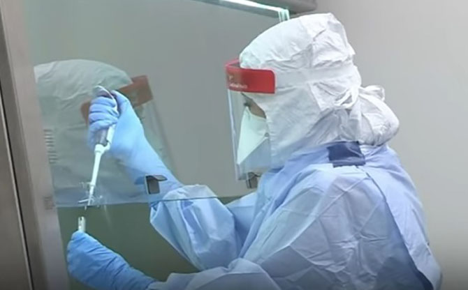 Puebla registra 50 casos covid en las últimas 24 horas