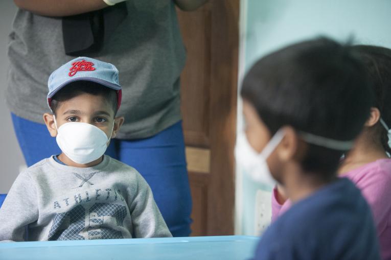 Más de 118 mil menores quedaron huérfanos por pandemia covid: DIF