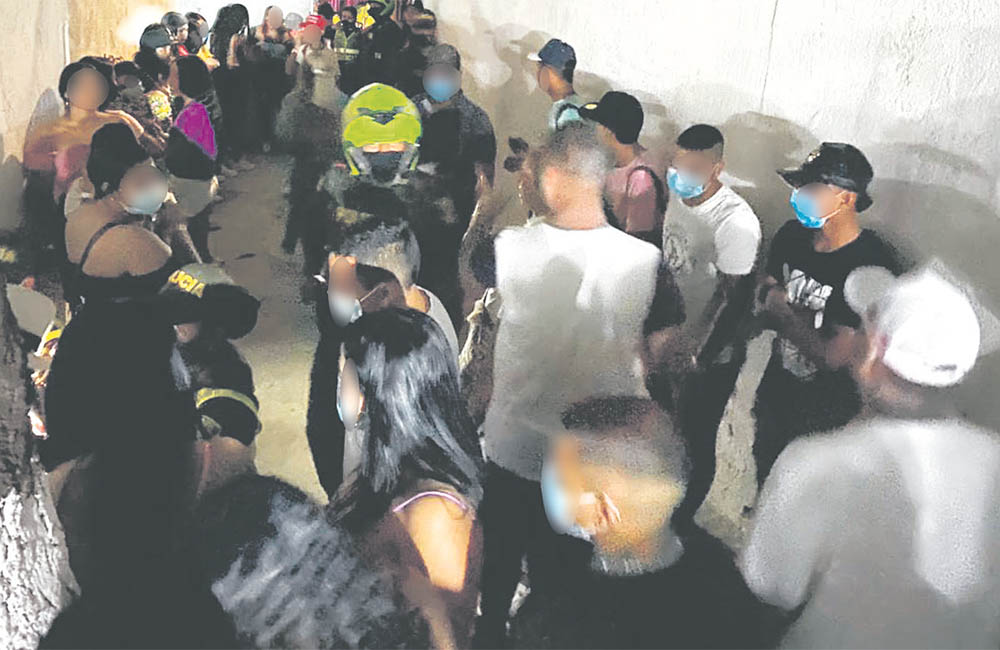 Covifiestas obligan a las autoridades a pedir prudencia en San Andrés Cholula
