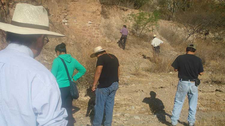Proyectan rescate de Coxcatlán antiguo para promoción ecoturística