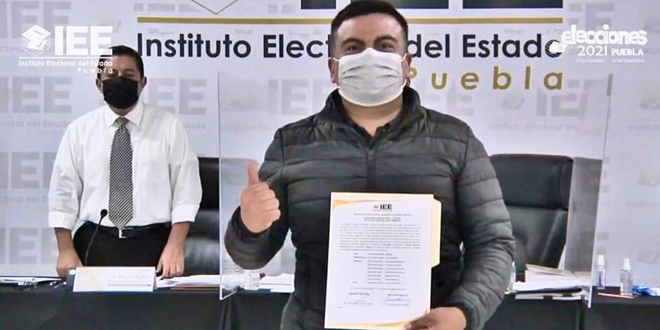 Ratifica el IEEP triunfo del PRI en Coxcatlán 