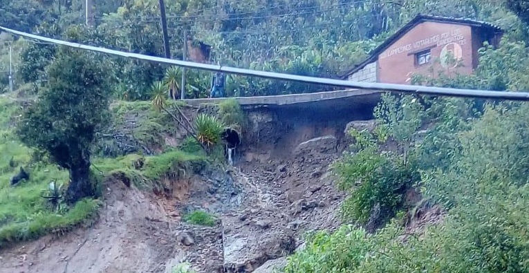 Coyomeapan podría alcanzar 10 grados bajo cero