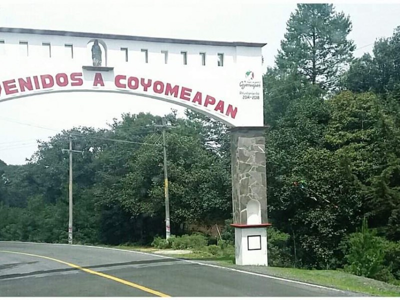 Tras un año sin contagios, sufre Coyomeapan primer caso de Covid