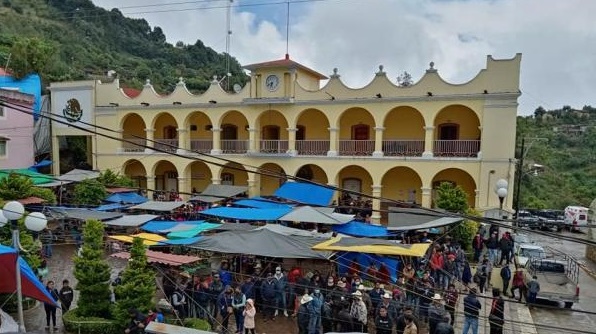 Garantiza Segob elecciones pacíficas para 2024 en Coyomeapan