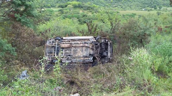 Pobladores linchan a dos secuestradores en Cohuecan