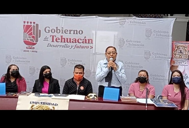 Crearán primera biblioteca braille en Tehuacán  