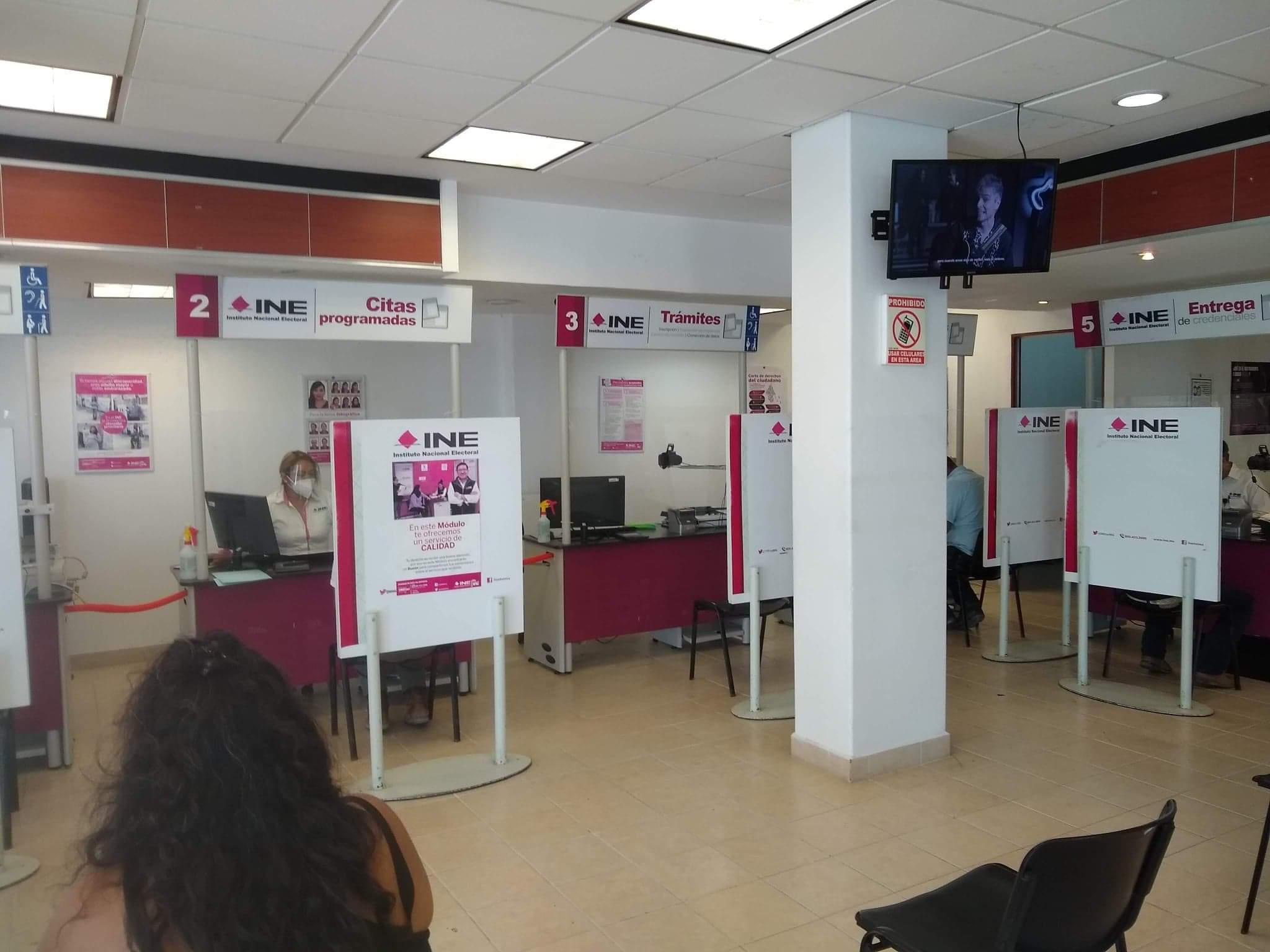 Hay 265 mil credenciales para votar próximas a vencer en Puebla