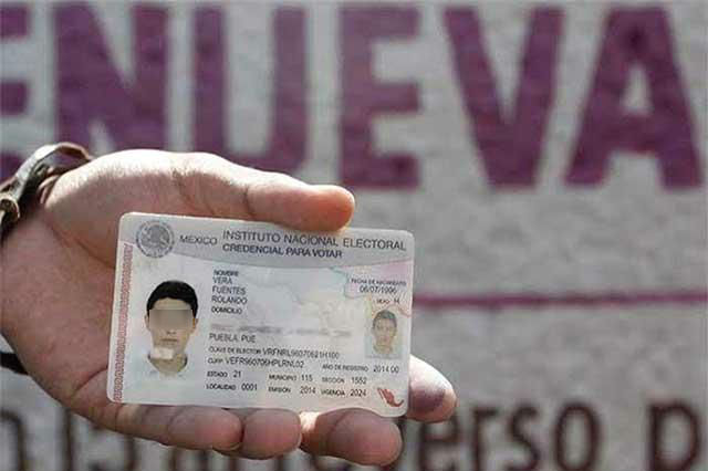 Por dar datos falsos al INE, encarcelan a 7 en Puebla