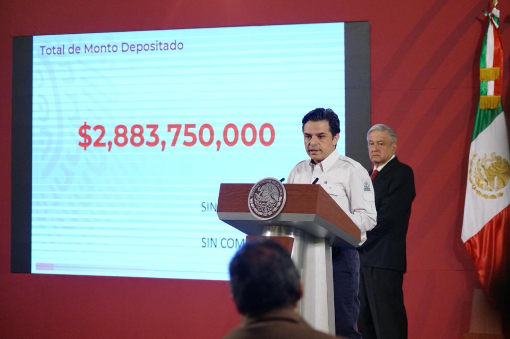 Más de 115 mil empresas han recibido su Crédito Solidario a la Palabra