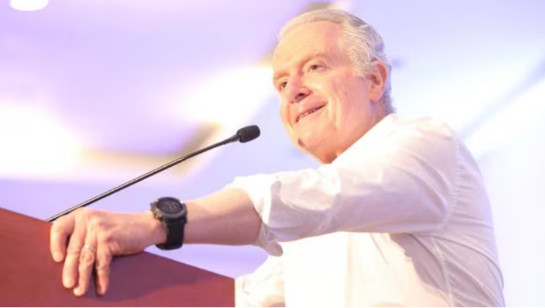 La declinación de Creel 2