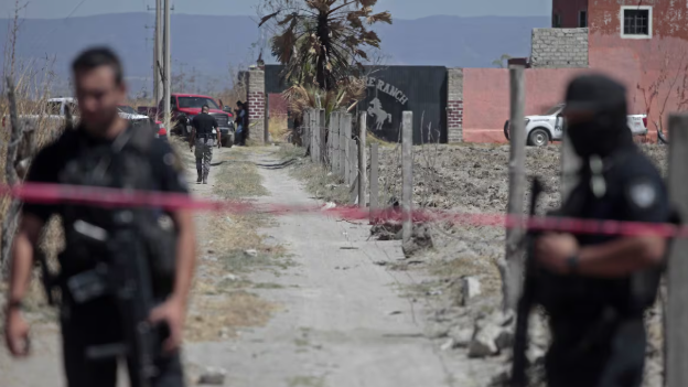 Las escenas de Jalisco han sacudido a un país