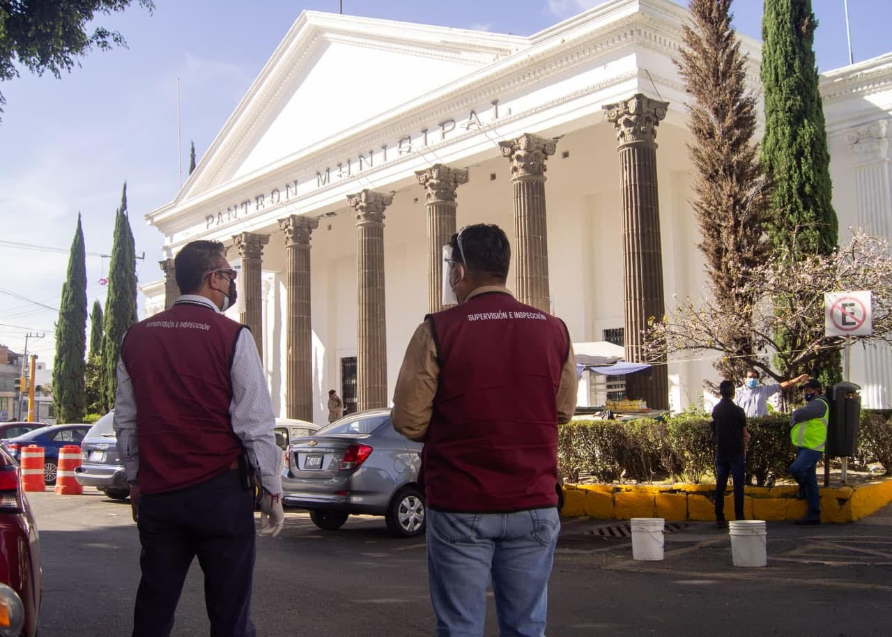 Supervisan crematorios para evitar contaminación en Puebla