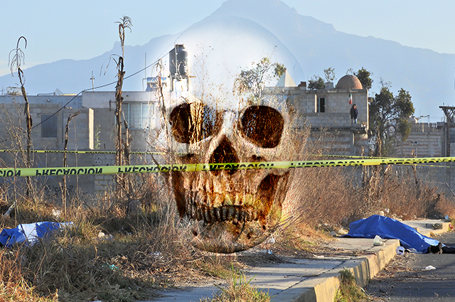 CJNG, Zetas y Familia Michoacana se disputan la capital poblana