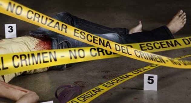 Asesinan con siete tiros a Eladio en la Mixteca