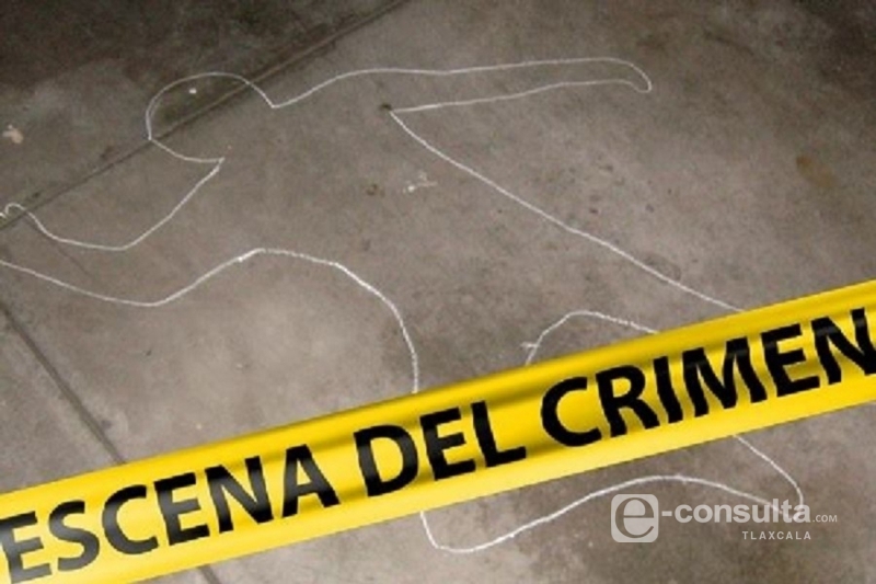 Matan de un disparo a mujer durante asalto en Chietla