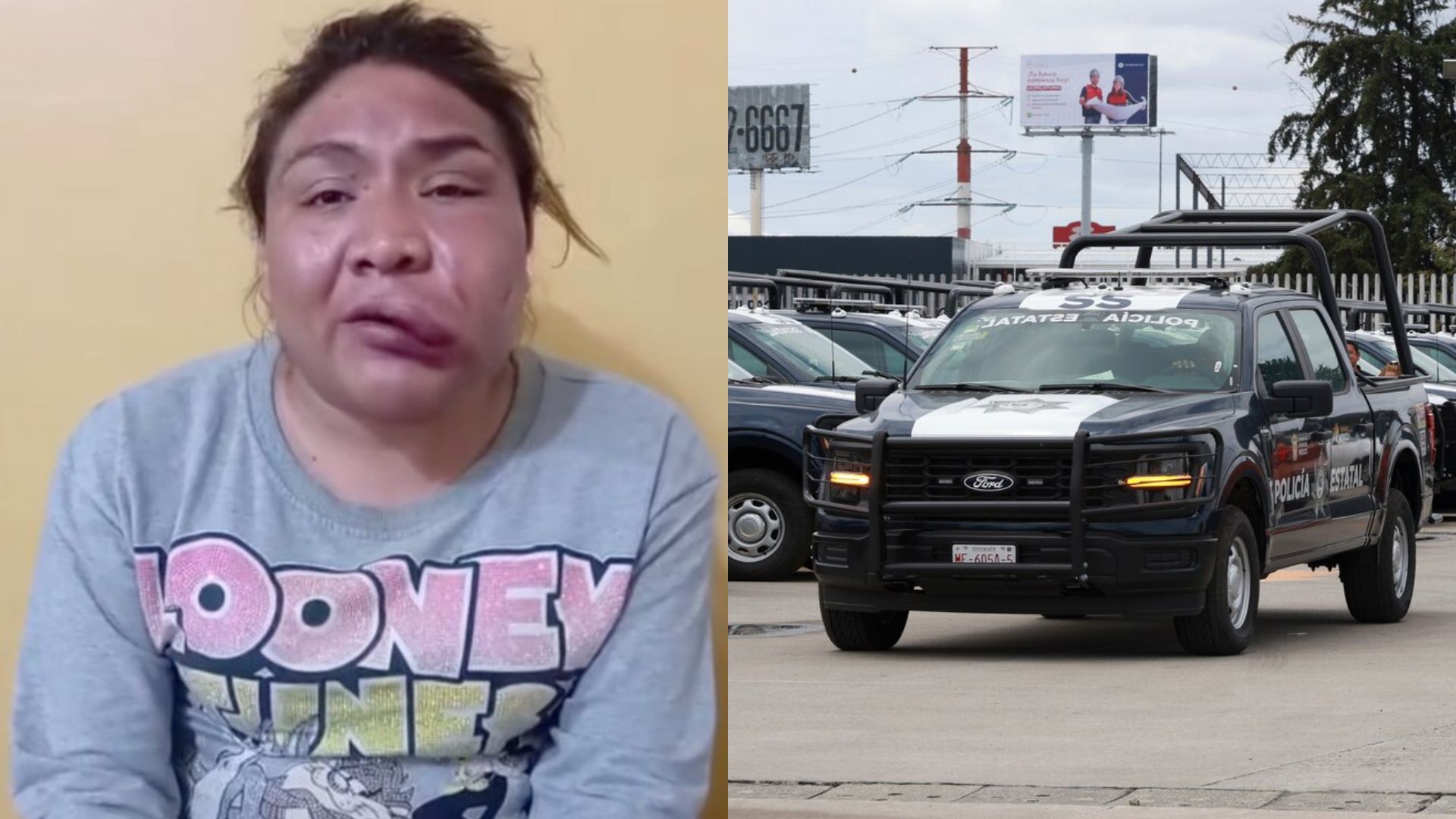 En Naucalpan, denuncian a policías que torturaron a una mujer transgénero
