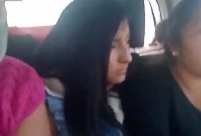 Localizan a Cristal, la menor de 14 años desaparecida en Tlacotepec