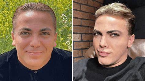 Reaparece Cristian Castro en redes con cambios en su rostro