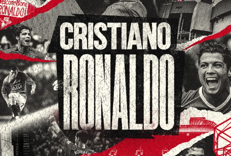 Cristiano Ronaldo deja a Juventus y regresa al Manchester United