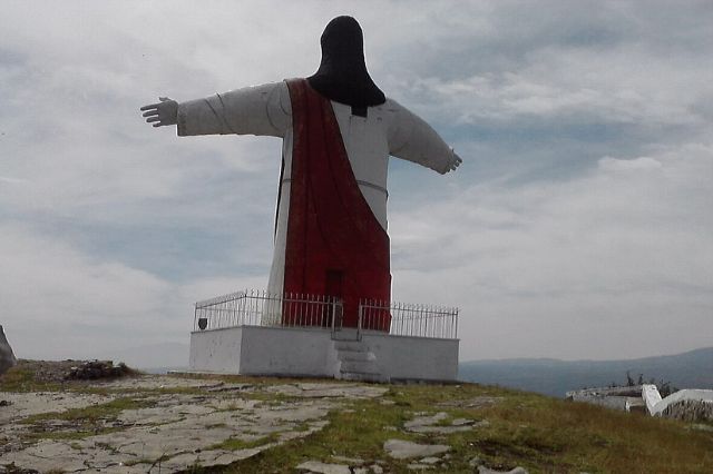 Chignautla se prepara para la Fiesta de Cristo Rey