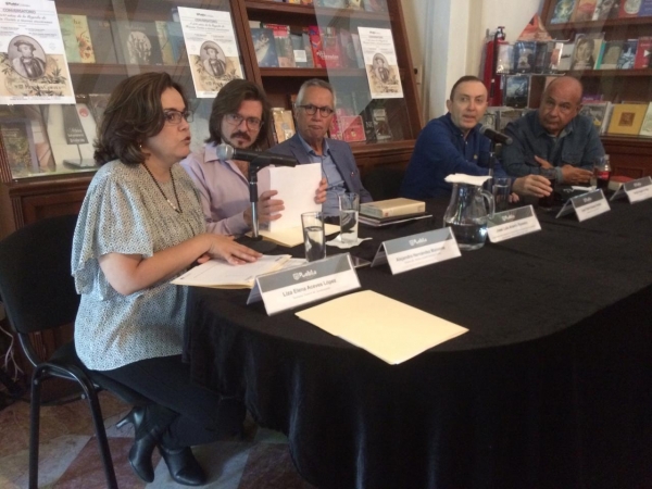 Consejo de la Crónica de Puebla dialoga a 500 años de la llegada de Cortés