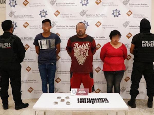 Cae primo de El Croquis; distribuía droga en los mercados Unión, Hidalgo y la Cuchilla