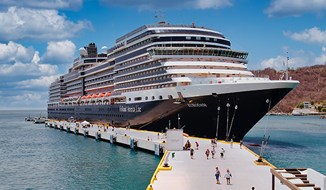 Arriban a México 3 millones 885 mil cruceristas de enero a abril de 2024