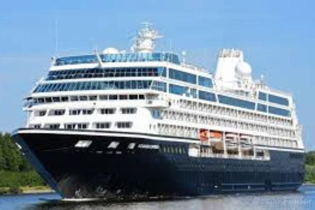 Acapulco recibe al último crucero del 2024, el Azamara Onward