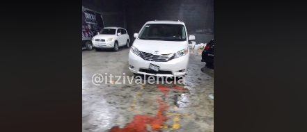 Sábado de balaceras y choques en Puebla
