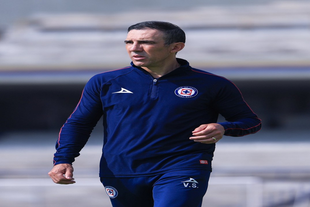 Cruz Azul da las gracias a Vicente Sánchez