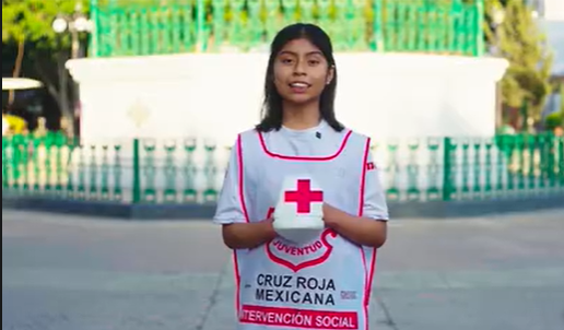 Cruz Roja Tehuacán inicia colecta para comprar ambulancia