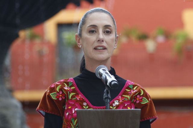 Vuelve Claudia Sheinbaum a dos municipios de Puebla a fines de abril