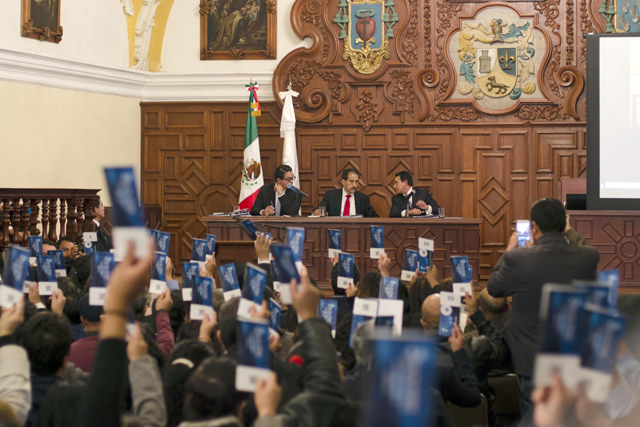 CU BUAP aprueba actualizar 76 programas de licenciatura