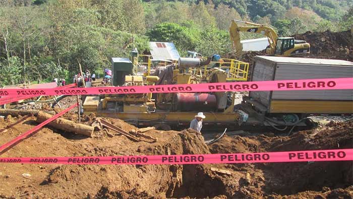 Confirma PGR que gasoducto Tuxpan contaminó agua y bosques