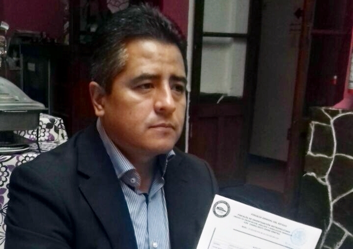 Cuautli promueve juicio para protección de derechos políticos en San Andrés