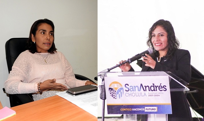 Alistan informes presidentas del DIF en SACH y Cuautlancingo